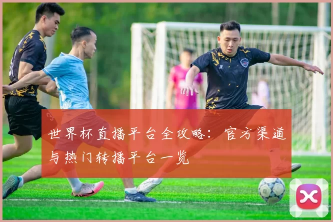 世界杯直播平台全攻略：官方渠道与热门转播平台一览