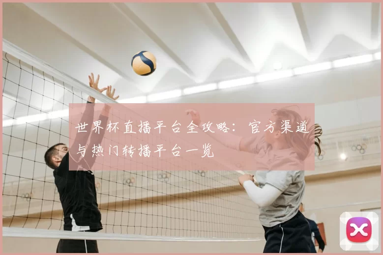 世界杯直播平台全攻略:官方渠道与热门转播平台一览