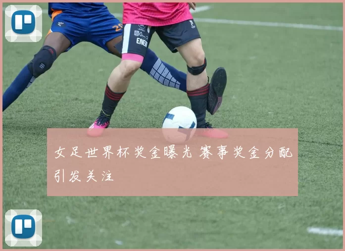 女足世界杯奖金曝光 赛事奖金分配引发关注