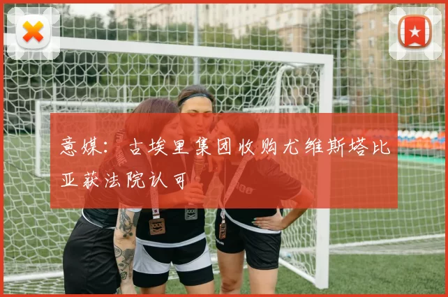 意媒:古埃里集团收购尤维斯塔比亚获法院认可