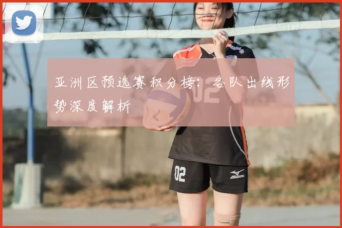 亚洲区预选赛积分榜:各队出线形势深度解析