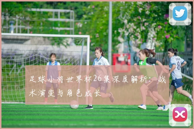 足球小将世界杯26集深度解析：战术演变与角色成长