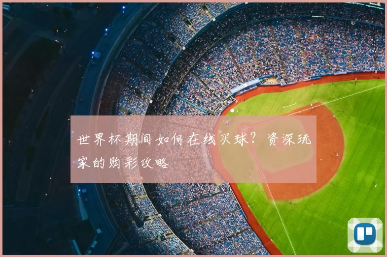 世界杯期间如何在线买球？资深玩家的购彩攻略
