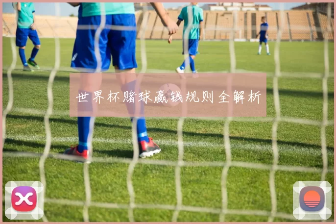 世界杯赌球赢钱规则全解析
